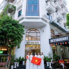 Khách sạn Biển Xanh, Biển Hải Tiến, hotel a Thanh Hóa