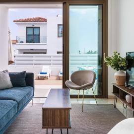 Sea La Vie 3-BR Villa & Private Pool in Protaras, hotel di Paralimni