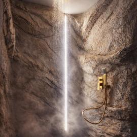 Astra Suite Private Cave Shower Experience
