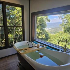 Clouds Serenity, hotell i Beechmont