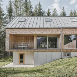 Z91 - Skandi-Architektenhaus by Salzkammergood Living