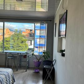 Mirador casa loma, hotel i Bogotá