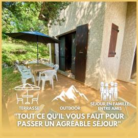 Le Verger de Jouère à Ribiers - Paisible - 10 personnes, hotel a Ribiers