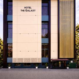 Hotel The Galaxy, hotel em Dabok