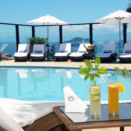 Costa do Sol Boutique Hotel, hotel Búziosban