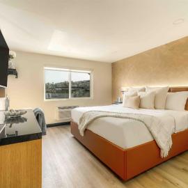 LYFE INN & SUITES by AGA - San Diego Airport Point Loma, отель в Сан-Диего