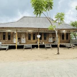 Bintang Sawarna 1 By ARBA、Sawarnaのホテル