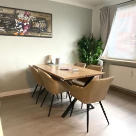 Ferienwohnung Freedom 1 Grill Terrasse High End