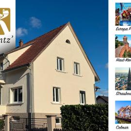 Le Kintz', hotel sa Kintzheim