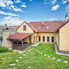 U Jeřába - komplex B