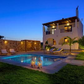 Deep Blue Villa