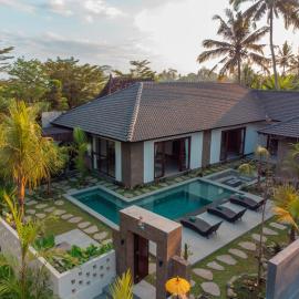 The Kereng Villa Ubud by Bali Cabin