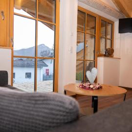 Ferienwohnung Alpengarten