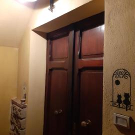 La Casa di Marco, appartamento 120mq senza scale nel centro storico, hotel en Capranica