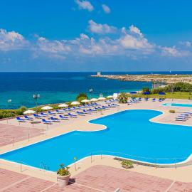 VOI Florio Resort，奇尼斯的飯店