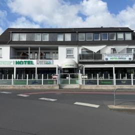 Hotel Rhein INN, hôtel à Remagen