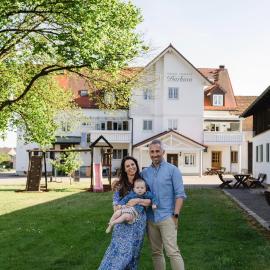 Pension Barbara, hotel in Mainburg