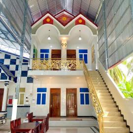 Viesnīca Nhà Nghỉ Ngọc Anh pilsētā Nhà Bàng