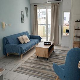 Beautiful one-bedroom apartment in the heart of Kalamata