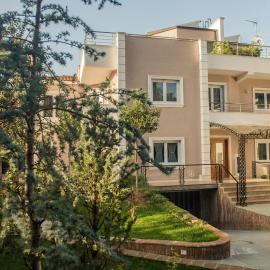 Hotel Vila Bregu, hotel in Tirana