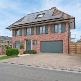 Amazing villa for 8 in Bredene, hôtel à Bredene