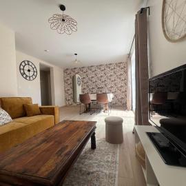 Cocon nature - Appartement 1 chambre - 4 personnes