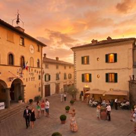 Hotel Palazzo San Niccolò & Spa, хотел в Рада ин Кианти