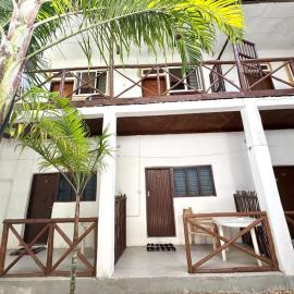 Mufassa Beach Hotel, hotel Jambianiban