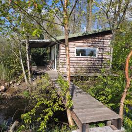 Het Groene uitzicht, hotell i Bantega