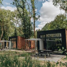 Summio Vakantiepark Schaijk – hotel w mieście Schayk