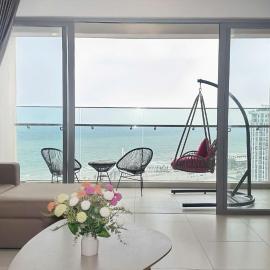 The sóng Vũng Tàu cạnh biển- Tháp Tam Thắng, hotel in Vung Tau