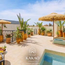 Riad KAKAO, מלון במרקש