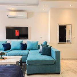Modern Studio Roof Top in Shiekh Zayed