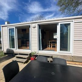 Mobil-home, hotel di Saint-Pair-sur-Mer