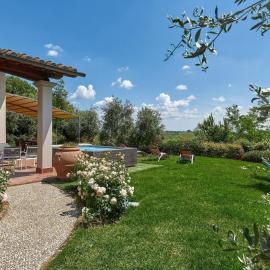Petriolo - Tuscany Hills & Jacuzzi