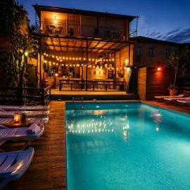 Villa Provance & Swimming Pool, hotel a Sighnaghi