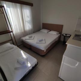 Villa Rain Bahce Suit Oda