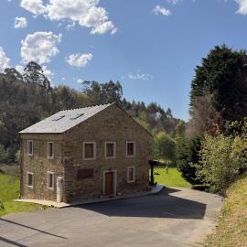 Casa Berbesa, Caserío en Asturias, ξενοδοχείο σε Castropol