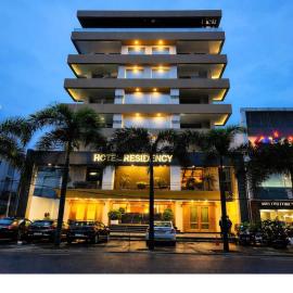 Hotel Residency, hotel a Jalandhar