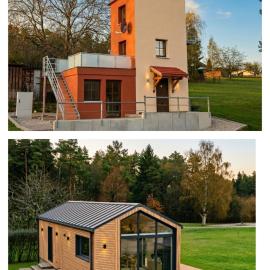 Ferienhäuser Dettenhöfer - Tor zur Fränkischen Schweiz, hotell sihtkohas Pegnitz