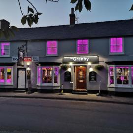 Viesnīca The Granby Rooms Easington East Yorkshire pilsētā Easington