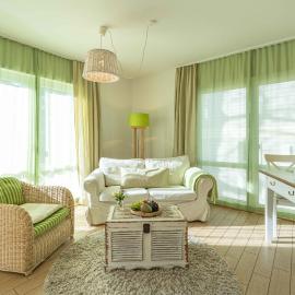 SEASIDE APARTMENTS - DREAMY GREEN, hotel in Eckernförde