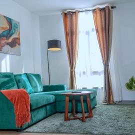 Oppenhaus Estates, hotel di Rironi