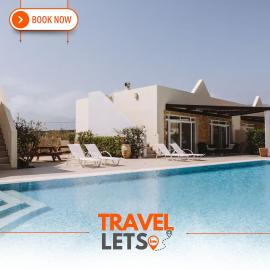 Studio Apartment By Travel Lets Holiday Homes Lagada With Pool