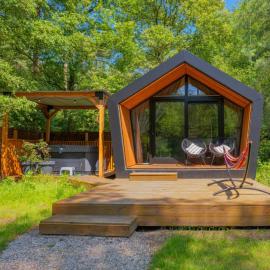 Outdoors Holten - Diamond Suite met Jacuzzi, hotel em Holten