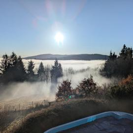 Penzion Mikulčin vrch, hotel a Vápenice