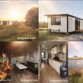 Peaceful Farm Retreat - Luxury Cabins in Goulburn, hotell 