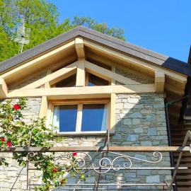 Chalet al Lac - Cuori - Swimming Pool Como Lake View