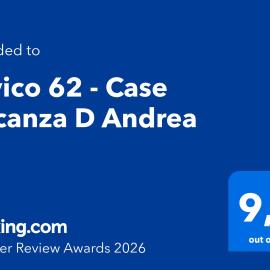 Civico 62 - Case Vacanza D Andrea