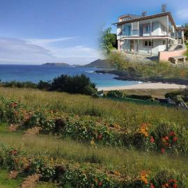 Casa completa - Camiño dos faros - Atlantico Malpica
